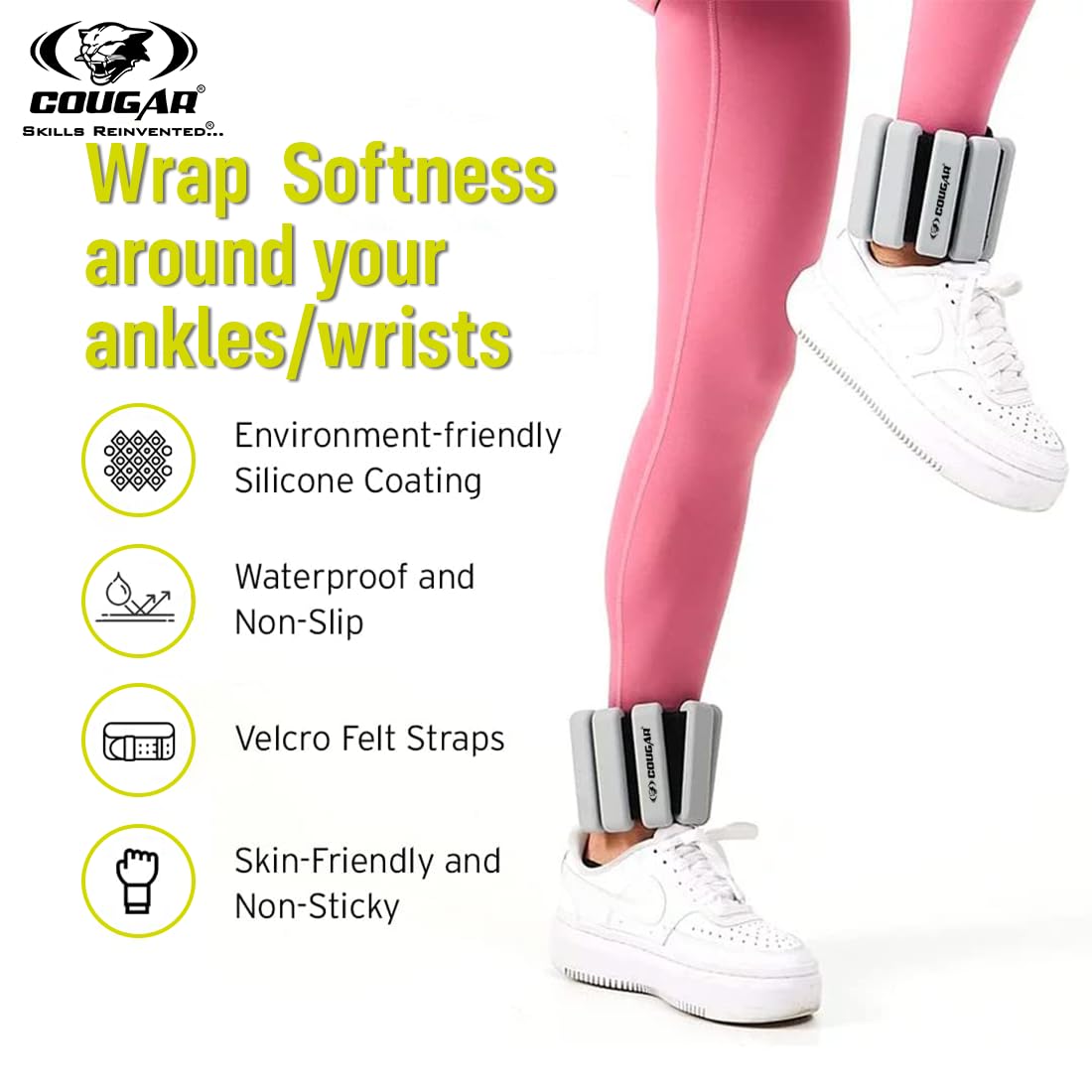 Ankle Wrist Weight