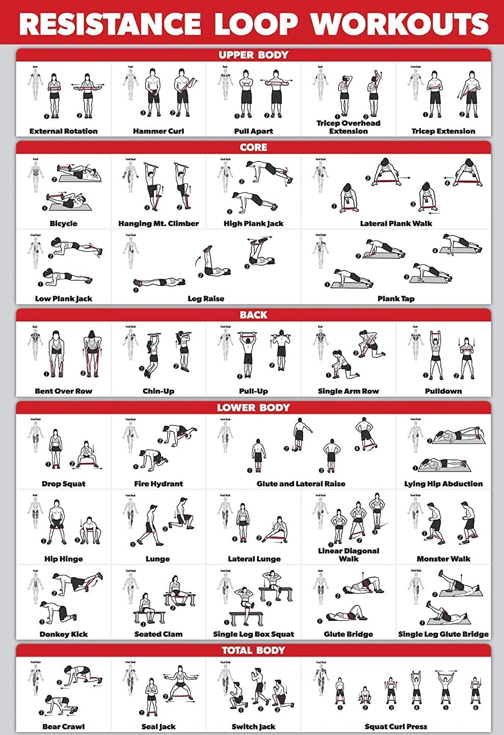 Exercise loop