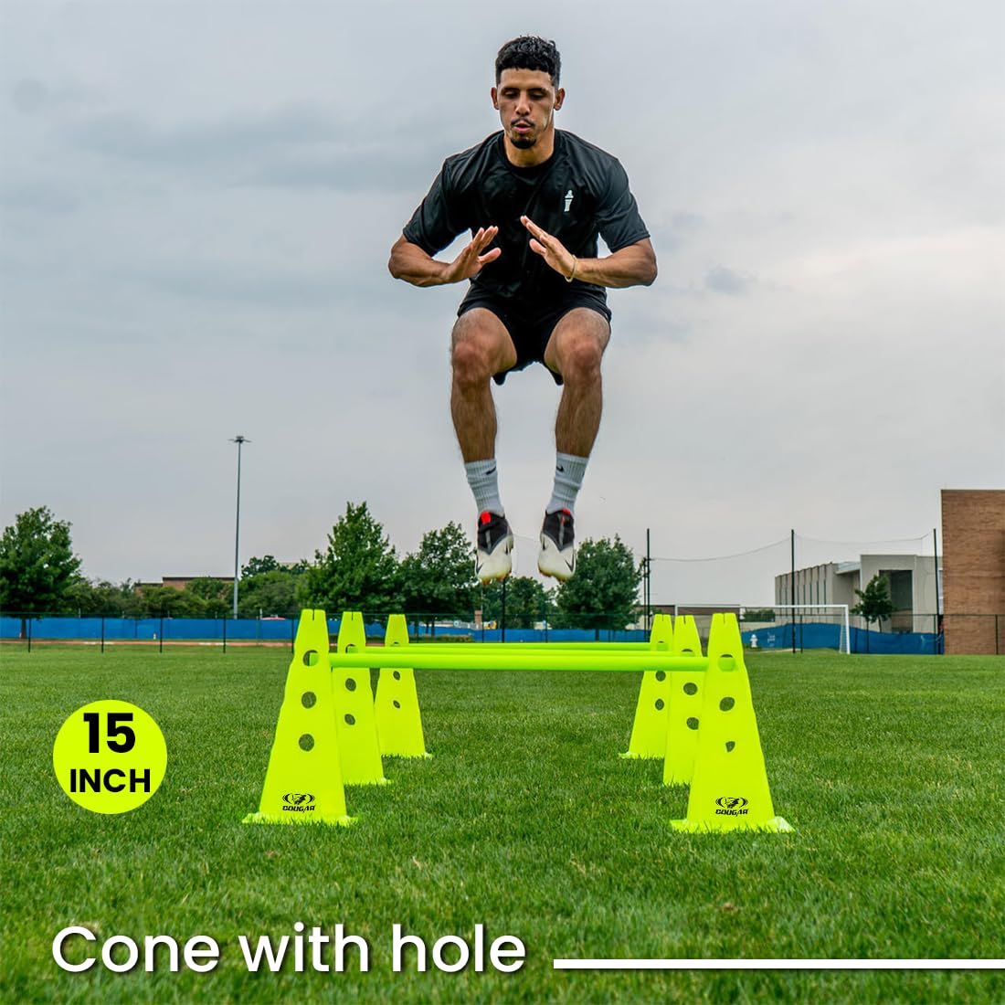 CONE WITH HOLE