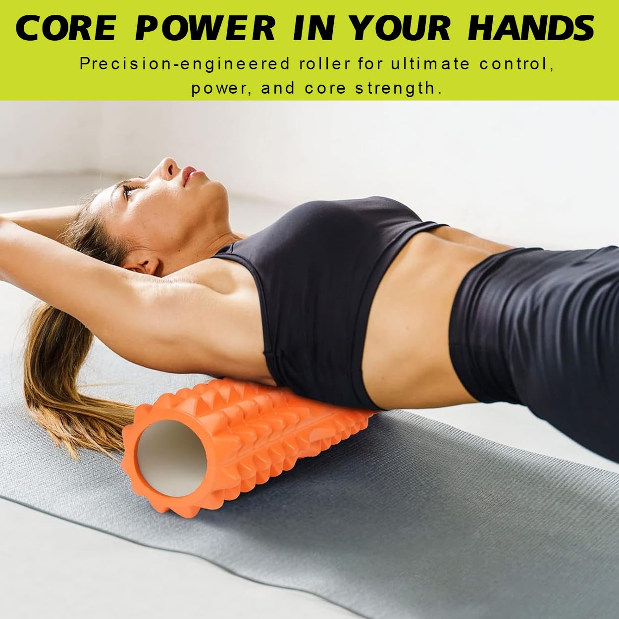 Foam Roller Deluxe