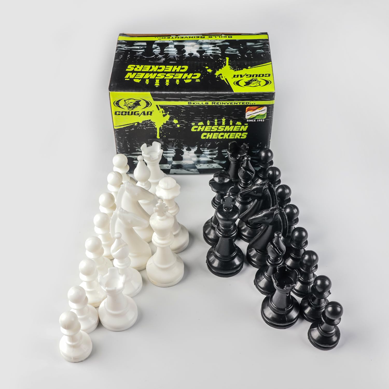 Checkers Chessmen