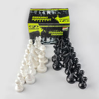 Checkers Chessmen