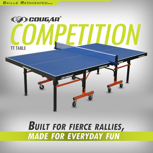 TT Table Competition