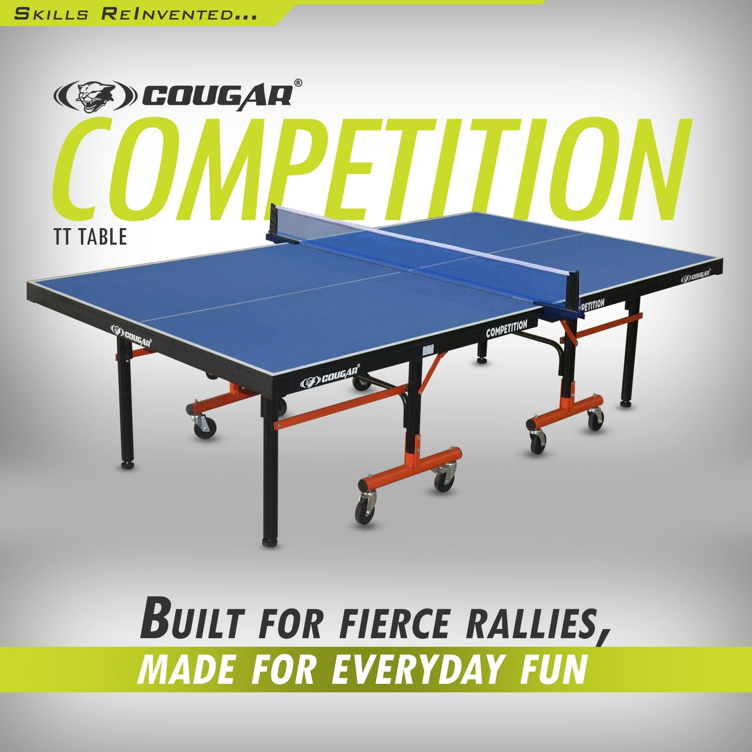 COMPETITION TT TABLE