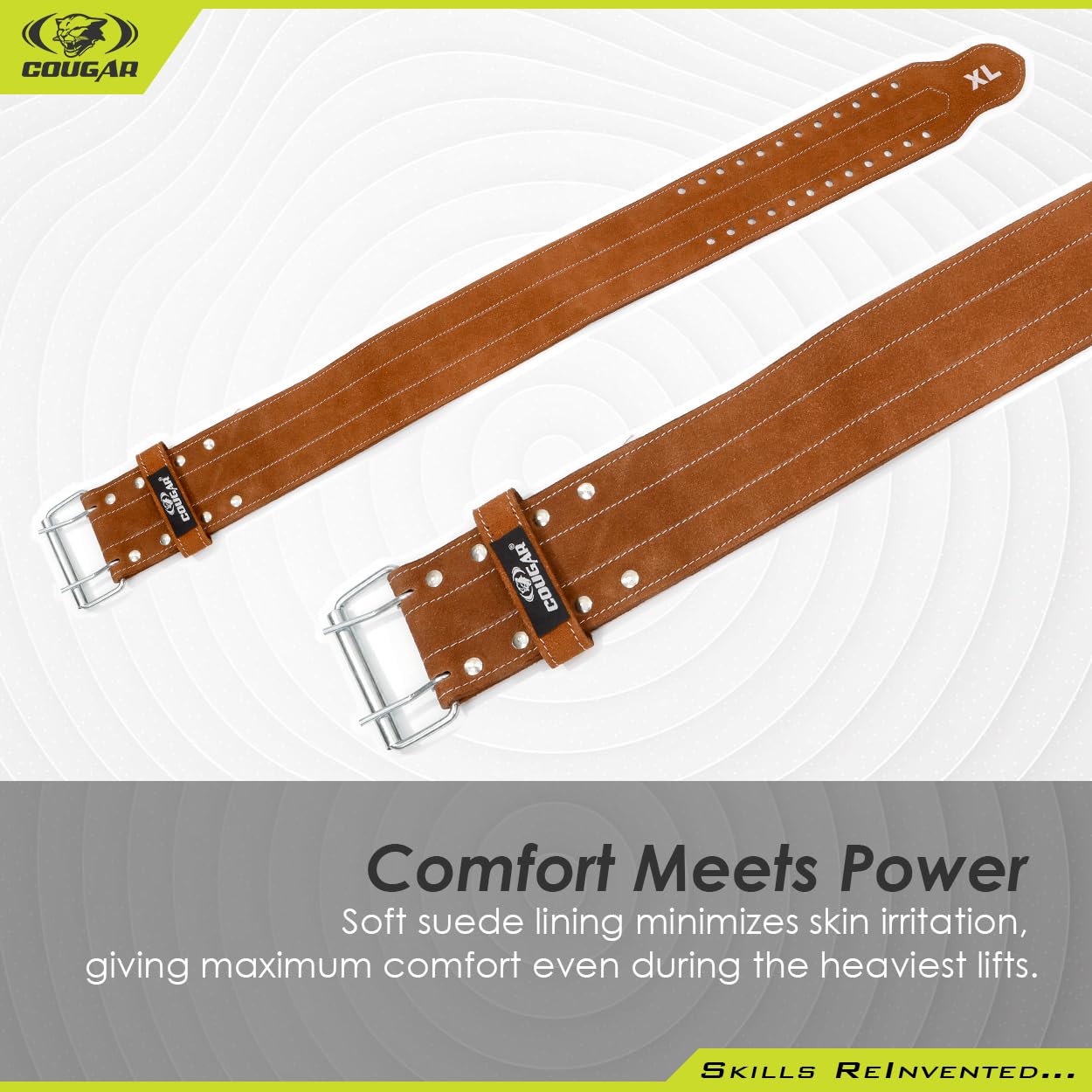 XTREME POWER LIFTING BELT