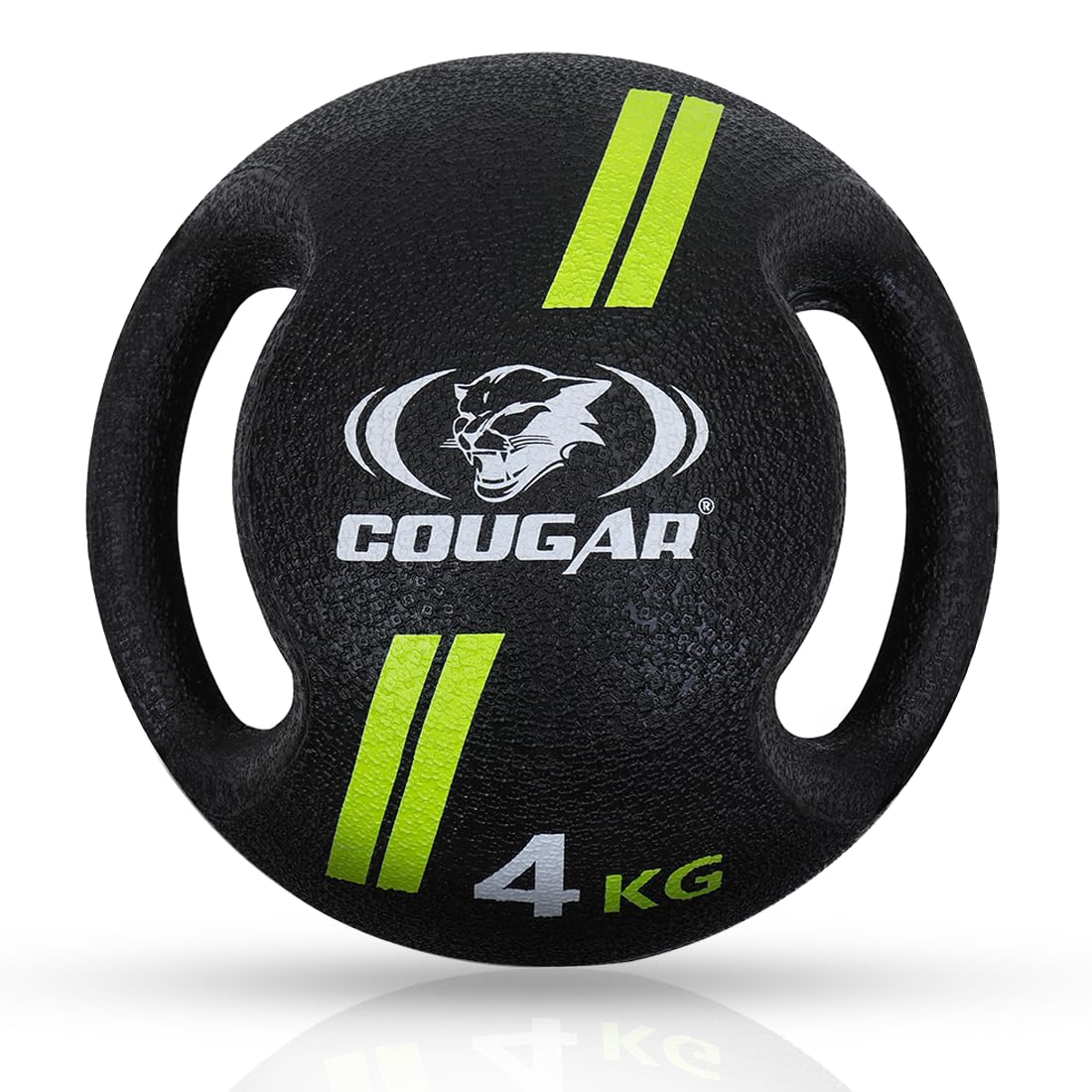 DUAL HANDLE MEDICINE BALL