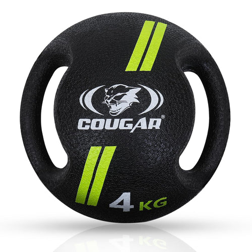 Dual Handle Medicine Ball
