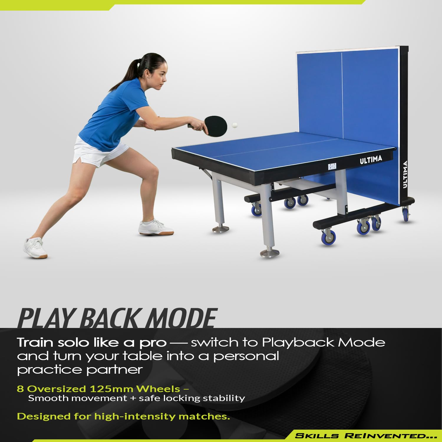Ultima Table Tennis Table