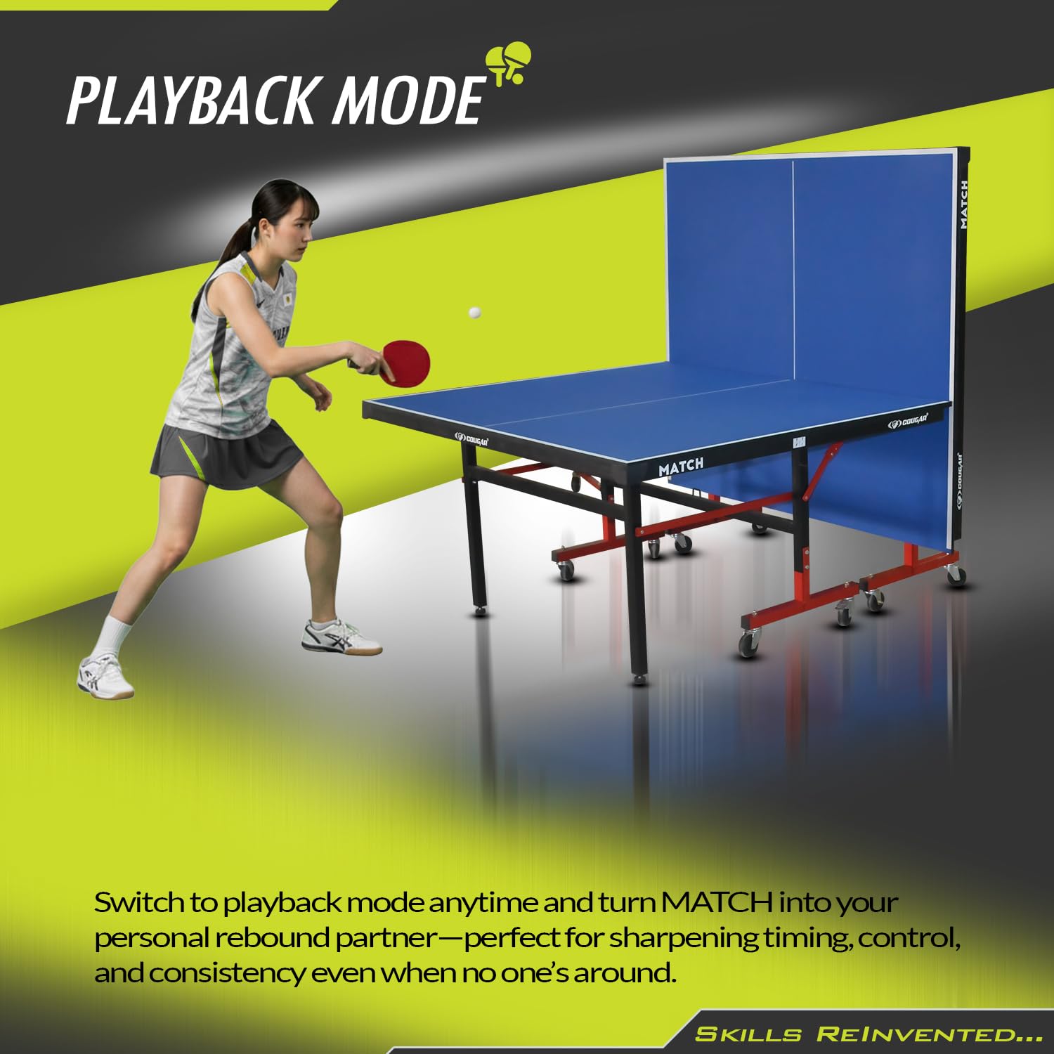 TT Table Match