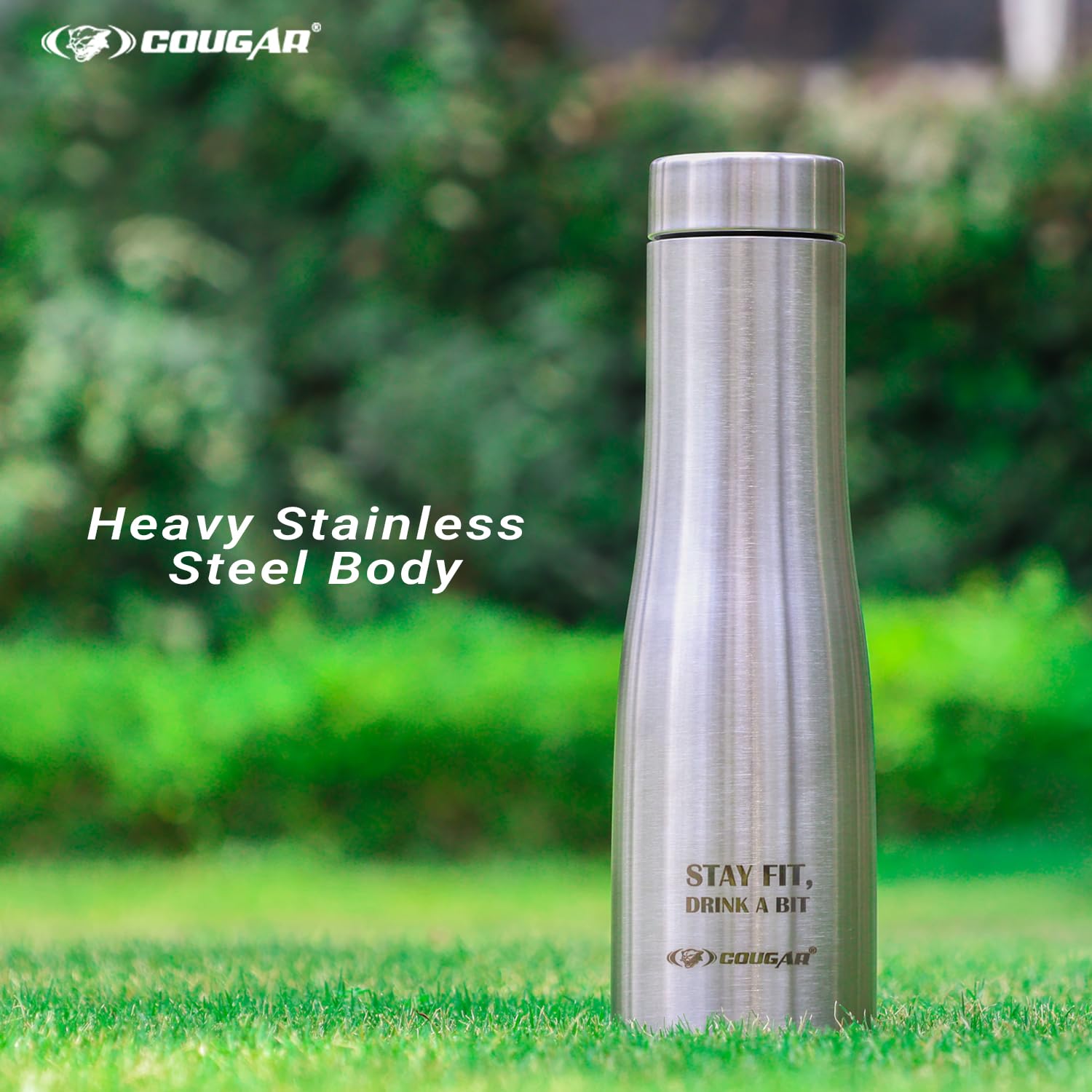 STEEL BOTTLE NEO