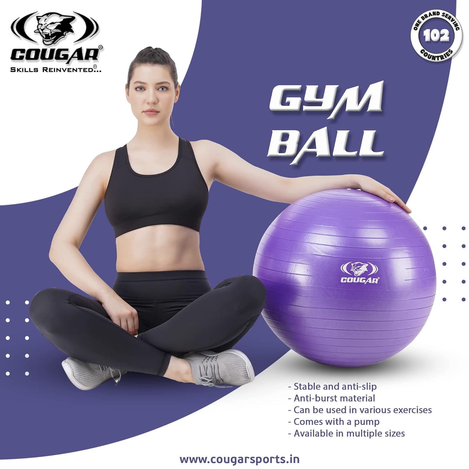 GYM BALL