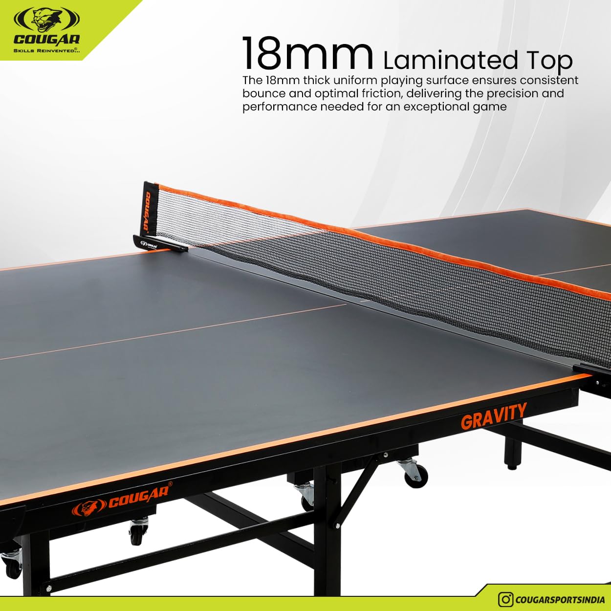 TT Table Gravity