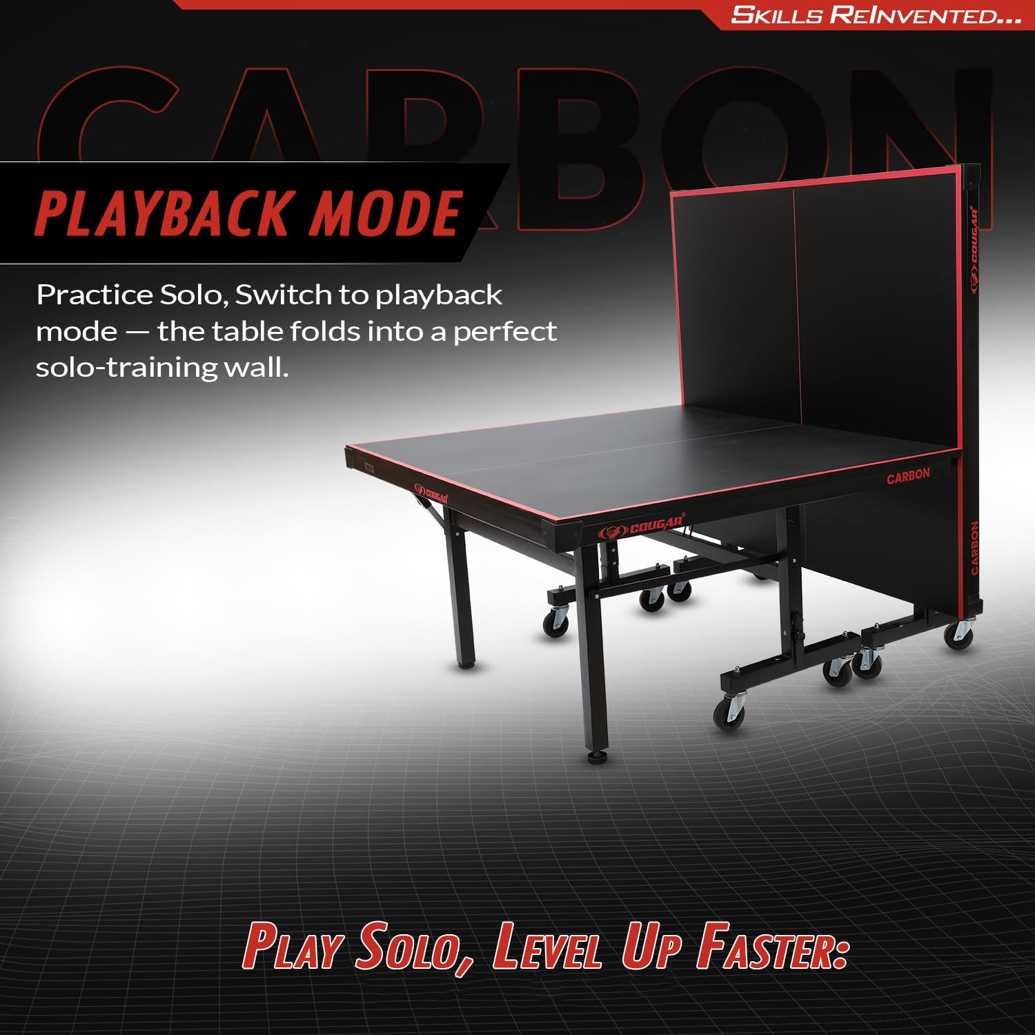 TT Table Carbon
