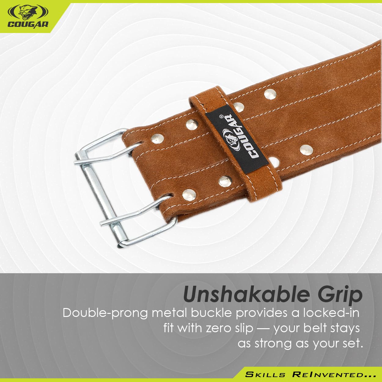XTREME POWER LIFTING BELT