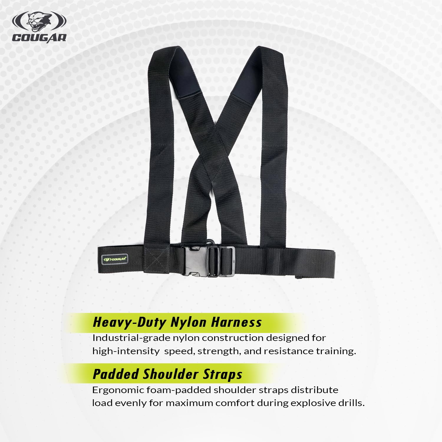 SPEED HARNESS WITH TUBE