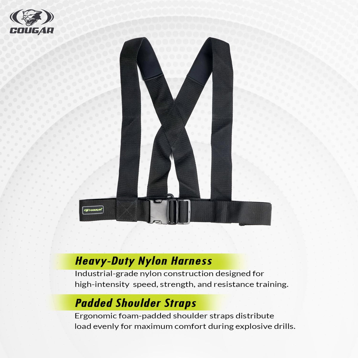 Speed Harness With Tube