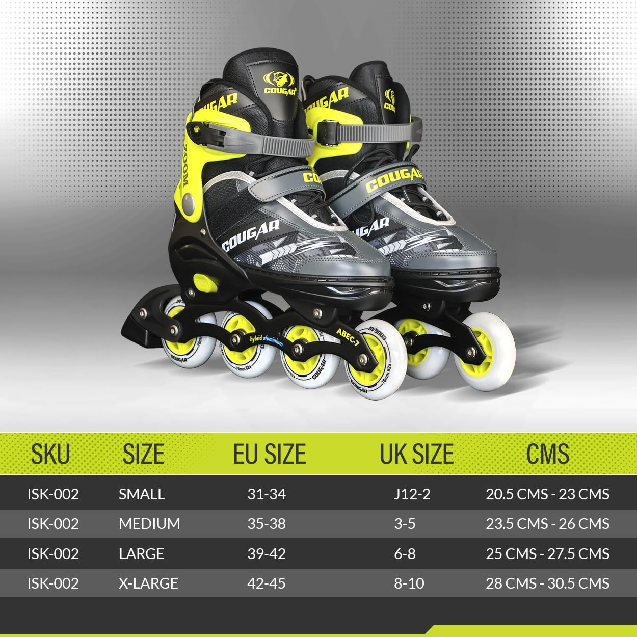 Inline Skates Zoom