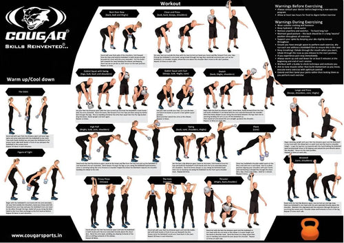 Vinyl Kettle Bell