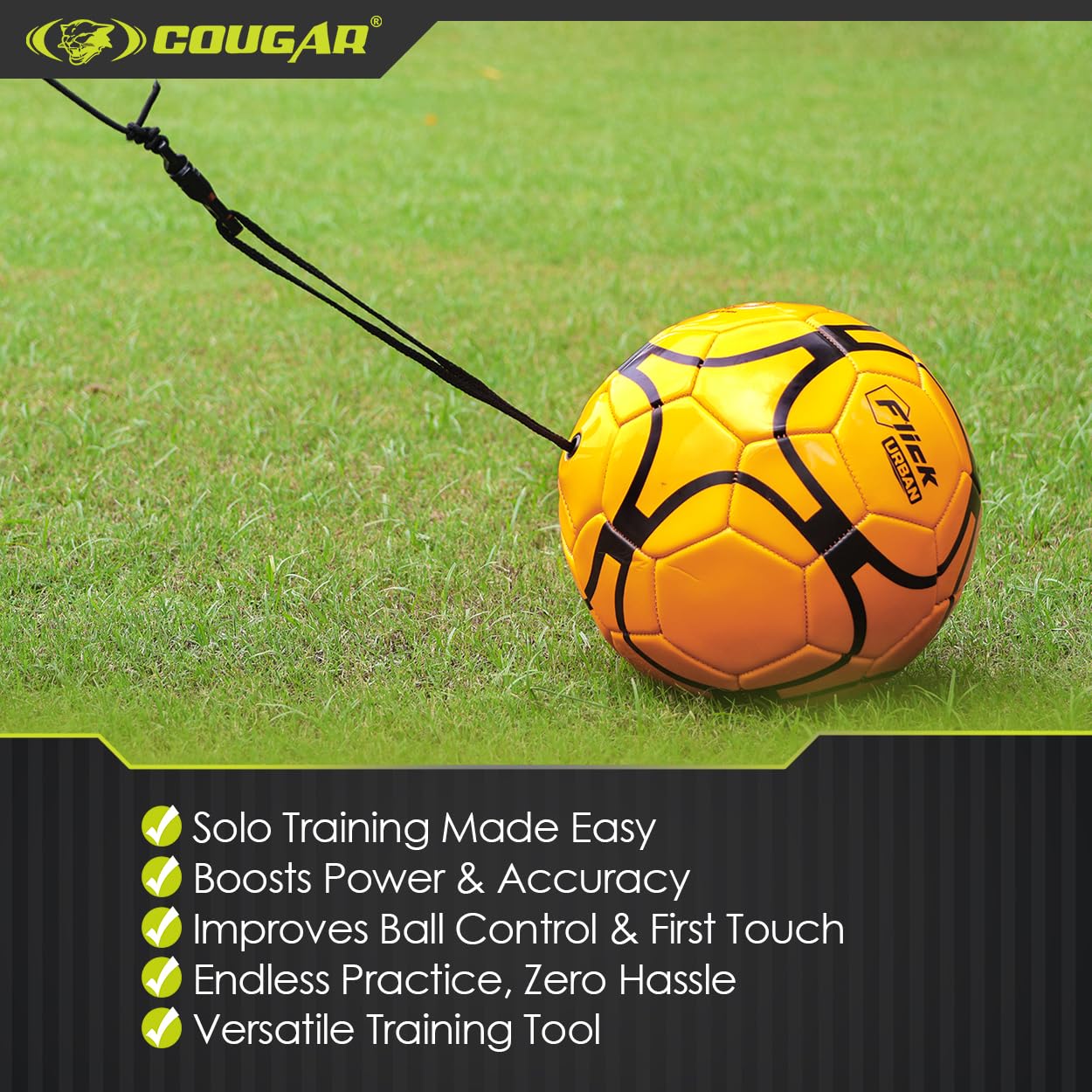 FOOTBALL TRAINER
