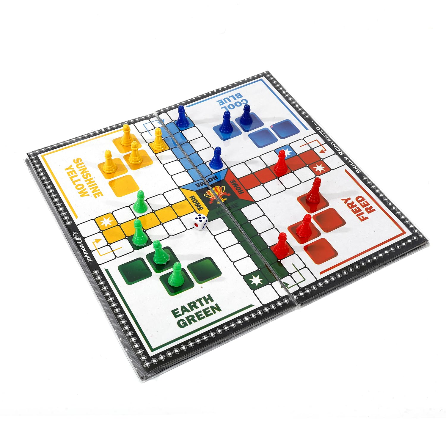PLAY DOWN 3 IN 1 GAME PACK