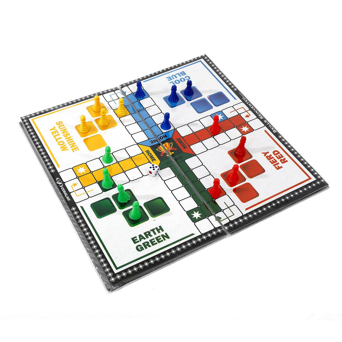 Play Down 3 In 1 Game Pack