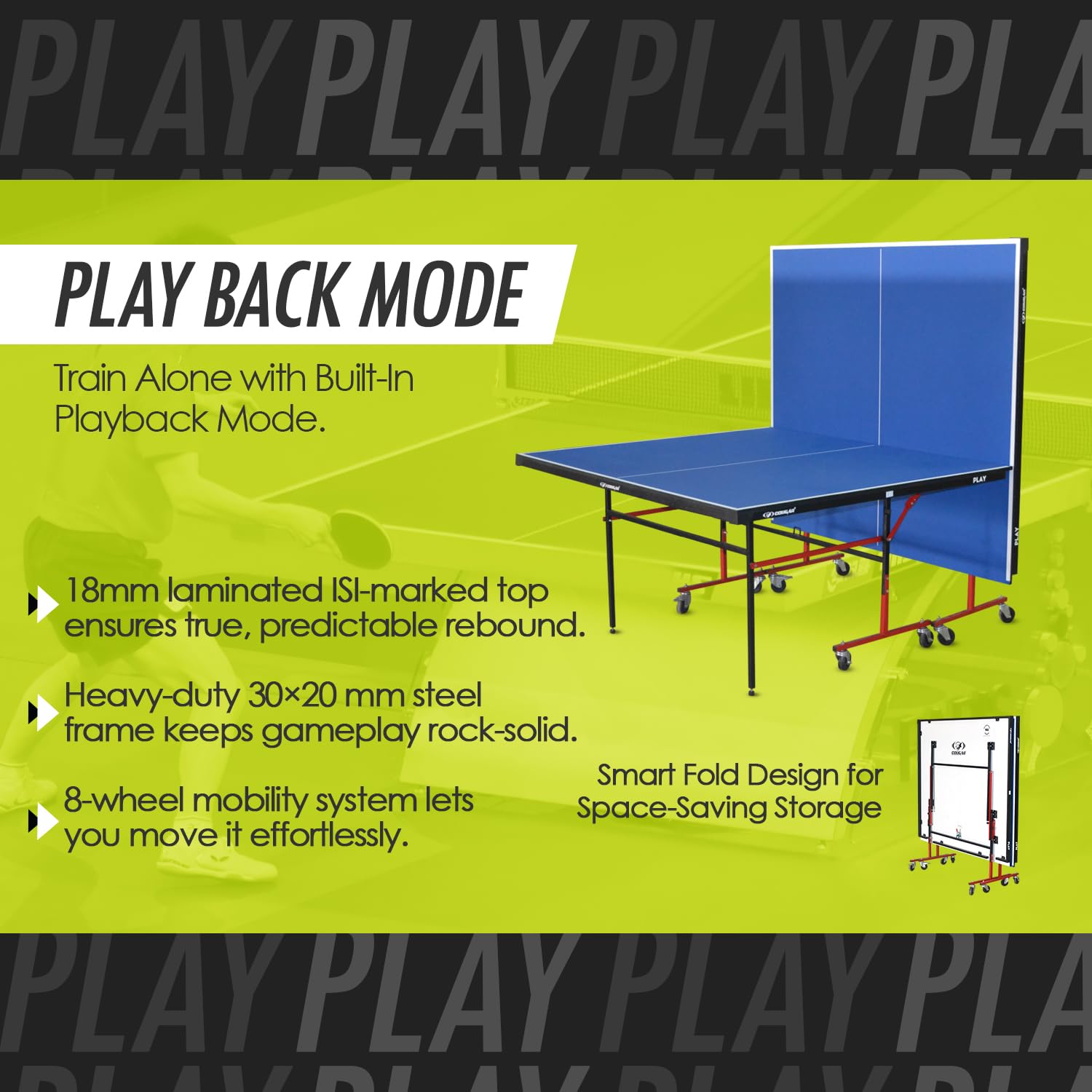 Table Tennis Table Play
