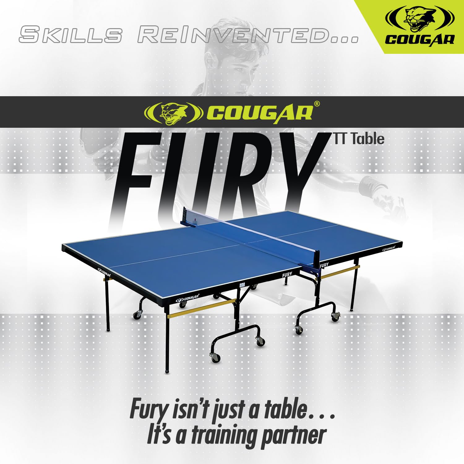TT Table Fury