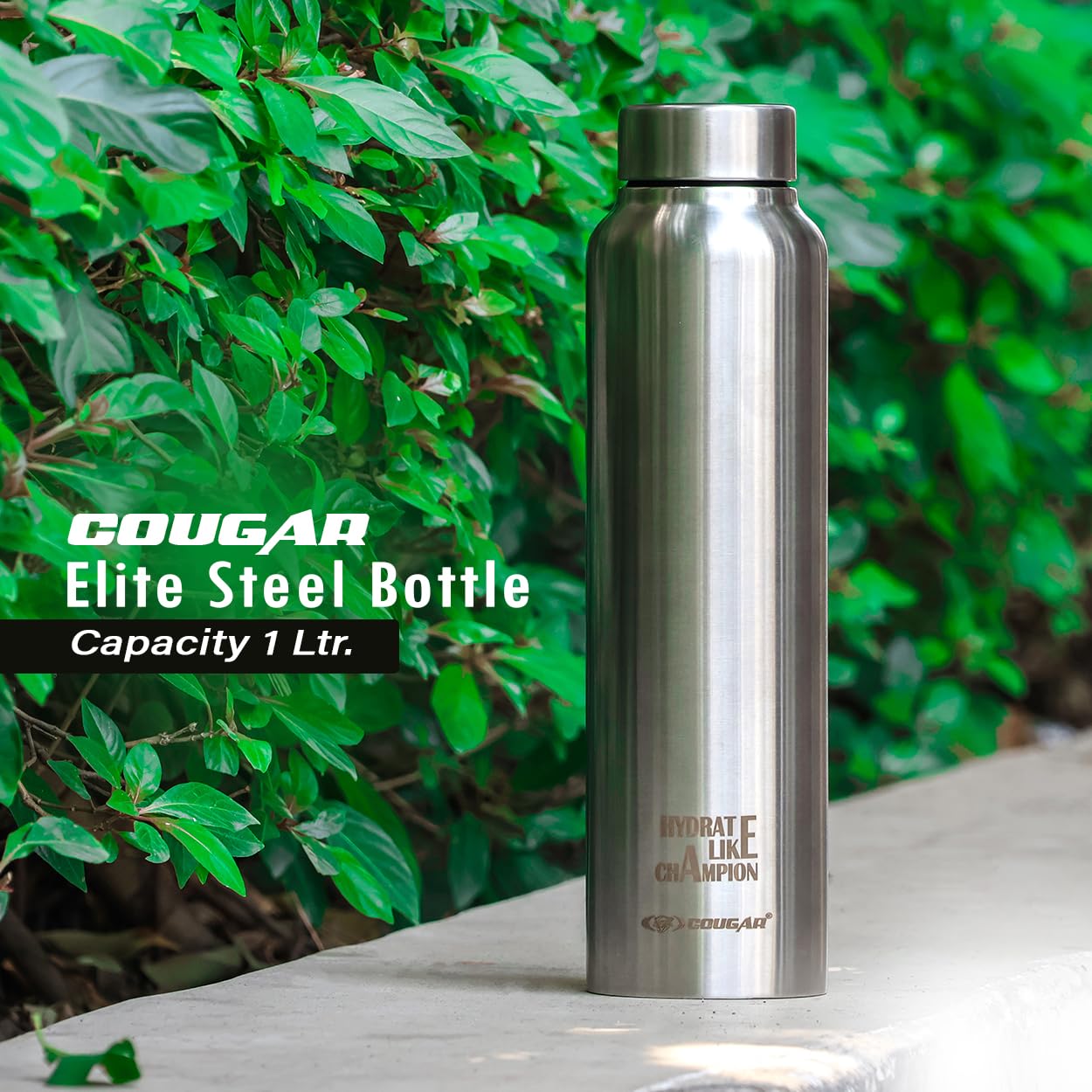 STEEL BOTTLE ELITE