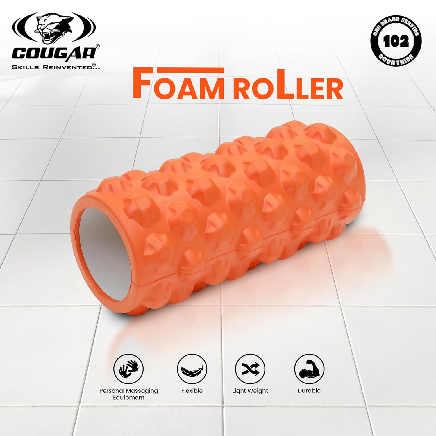 Foam Roller Deluxe