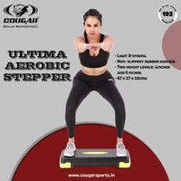 Aerobic Stepper Bench