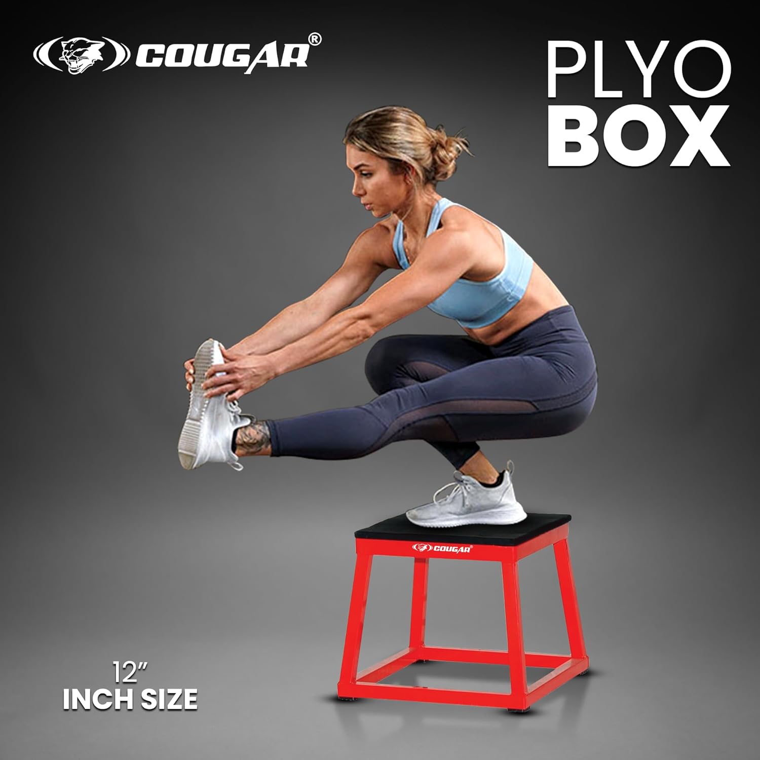 PLYO BOX
