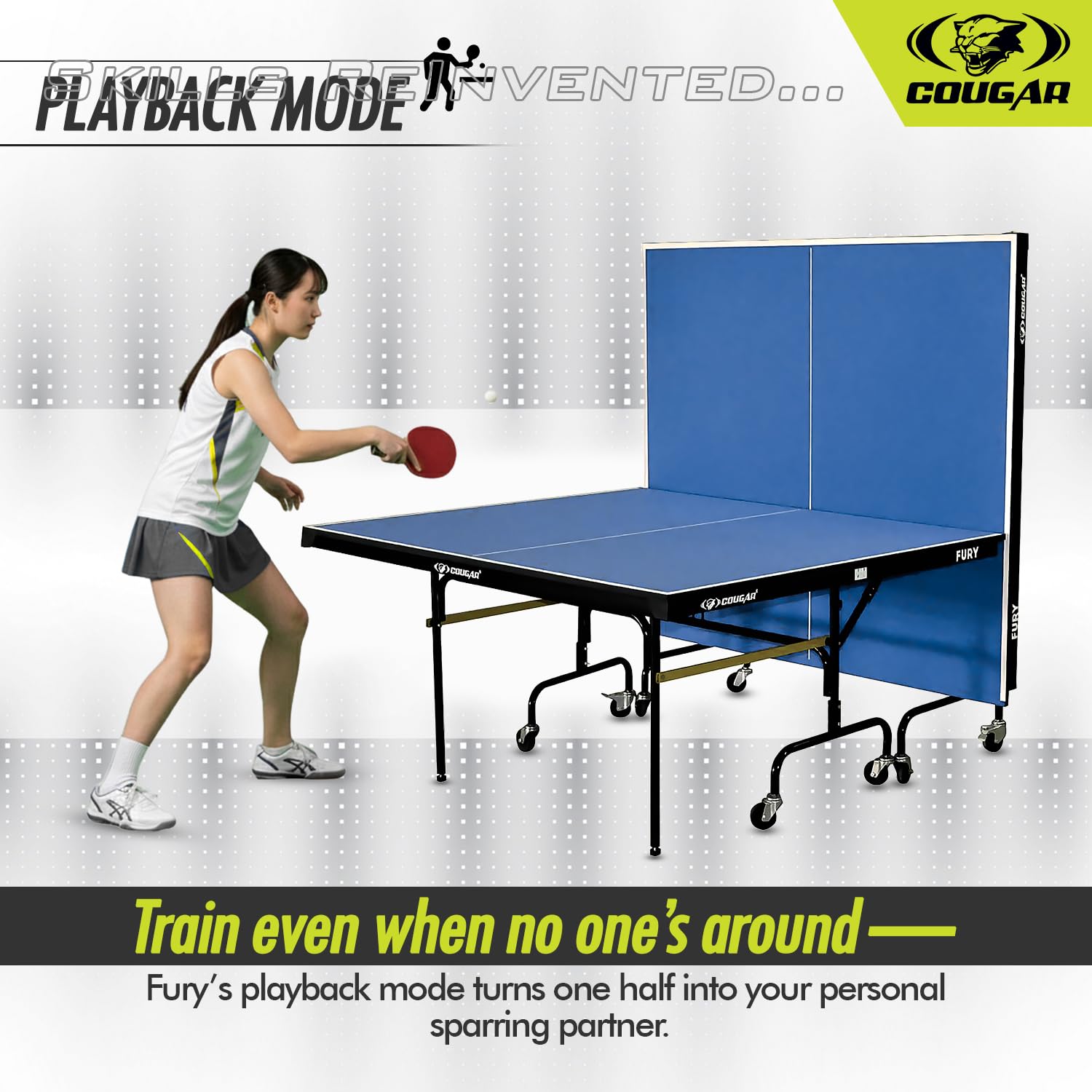 TT Table Fury