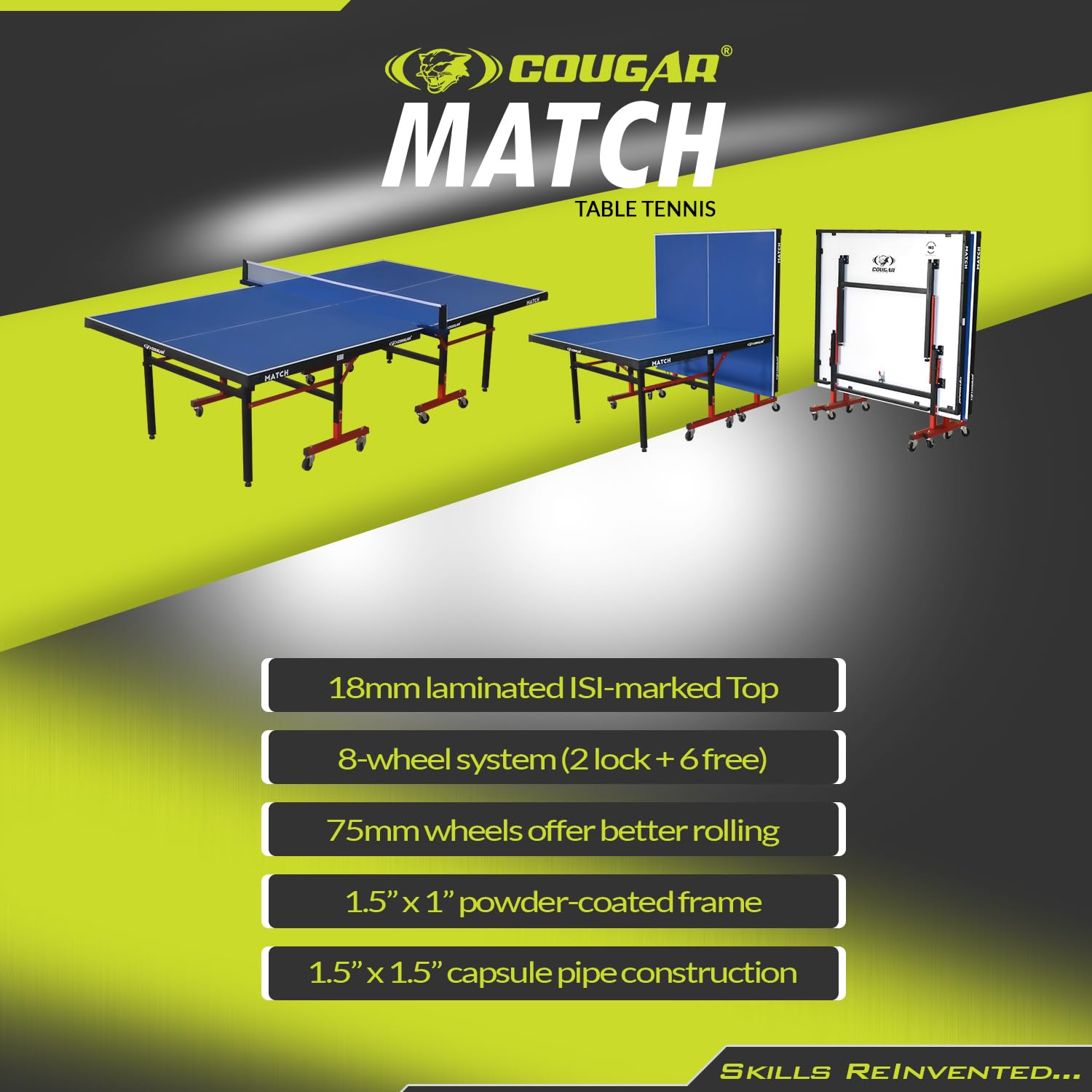 TT Table Match