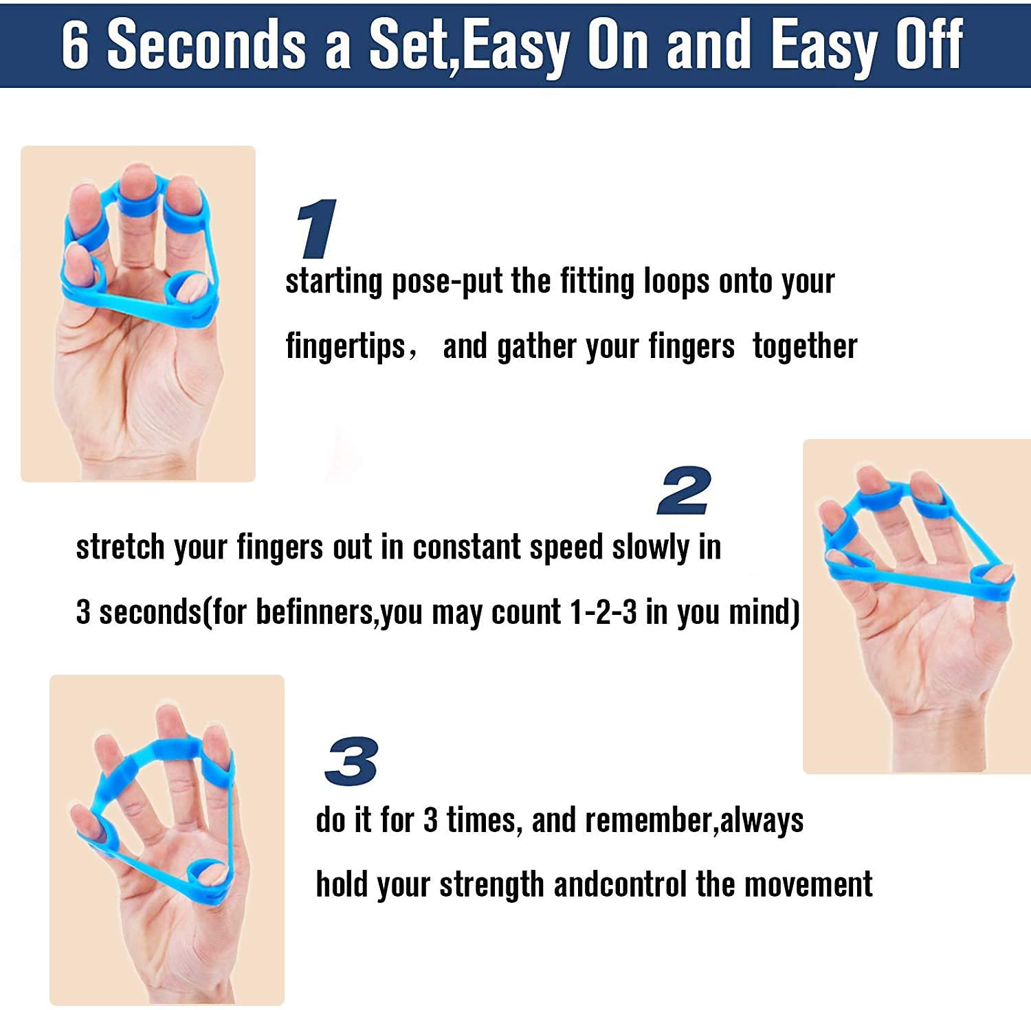 Finger Stretcher