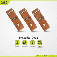 XTREME Power Lifting Belt (Brown)