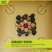 Usha Carrom Coins