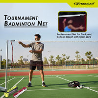 Tournament Badminton Net