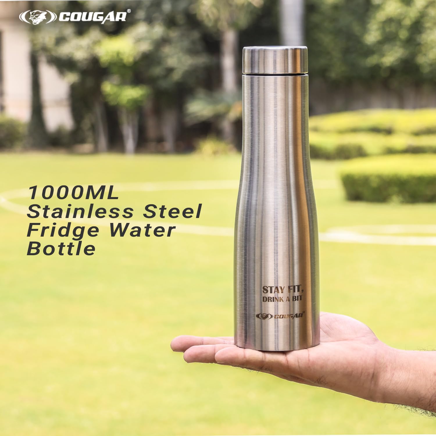 STEEL BOTTLE NEO