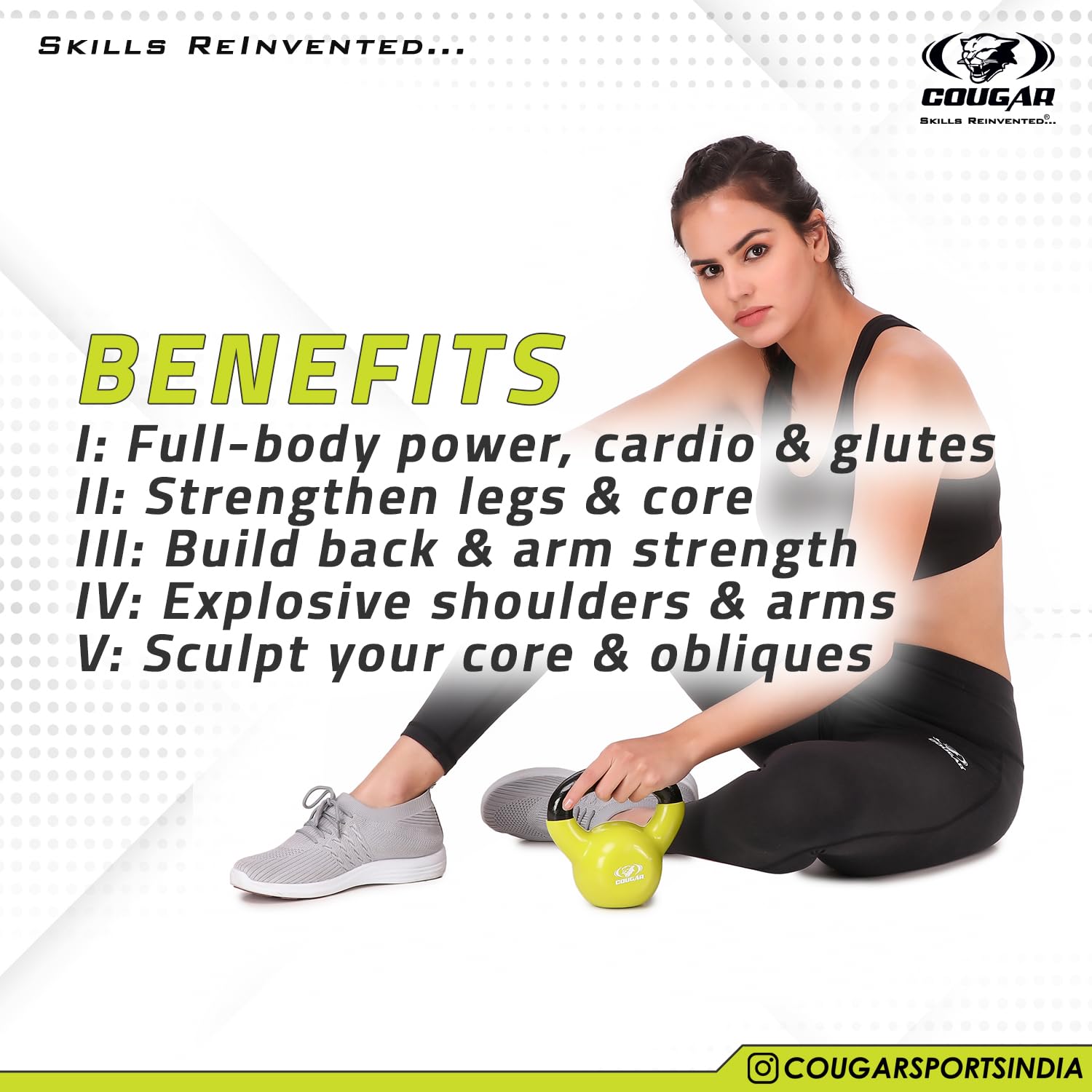 VINYL KETTLE BELL