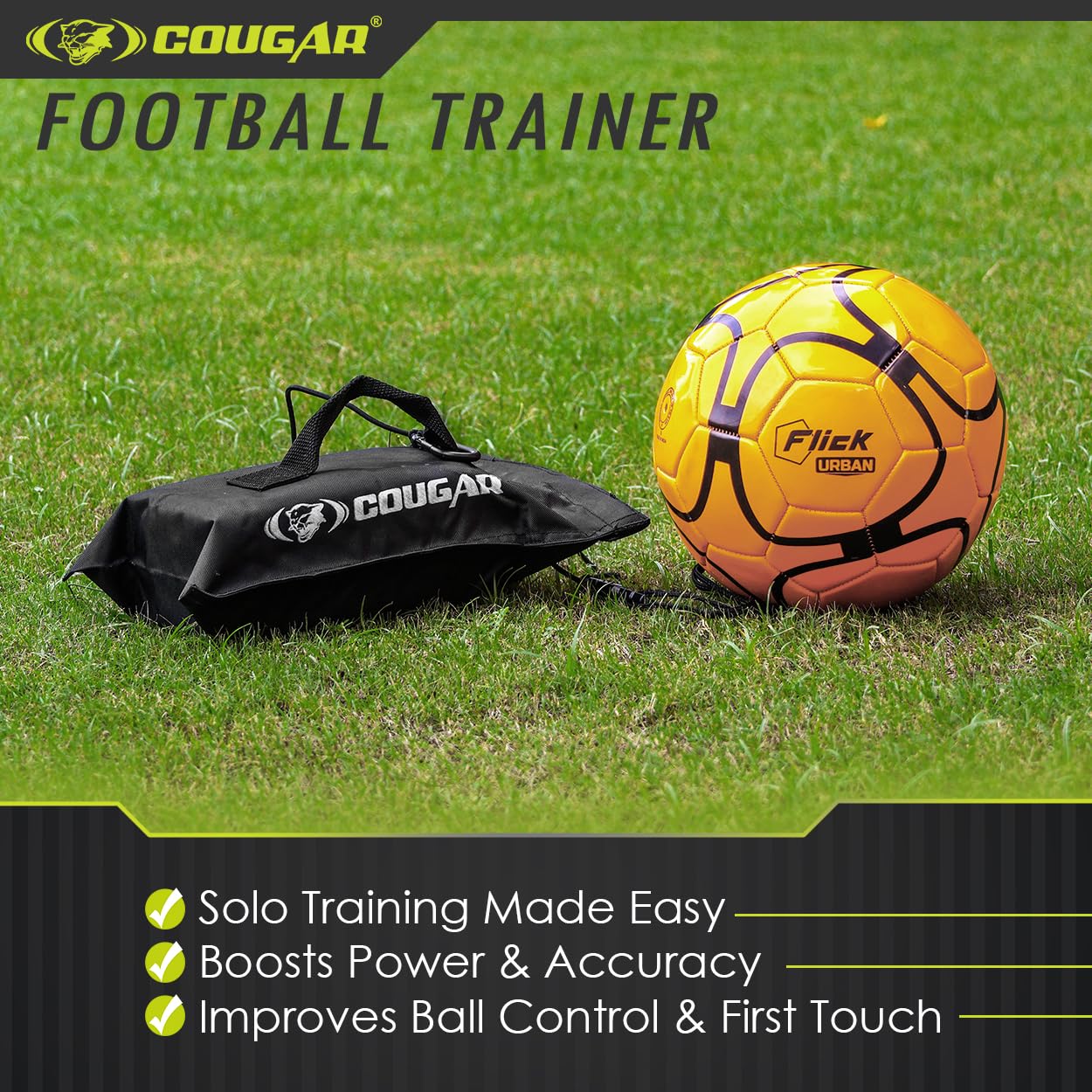 FOOTBALL TRAINER