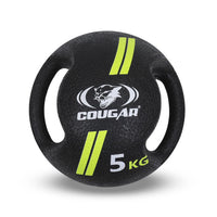 Dual Handle Medicine Ball
