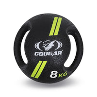 Dual Handle Medicine Ball