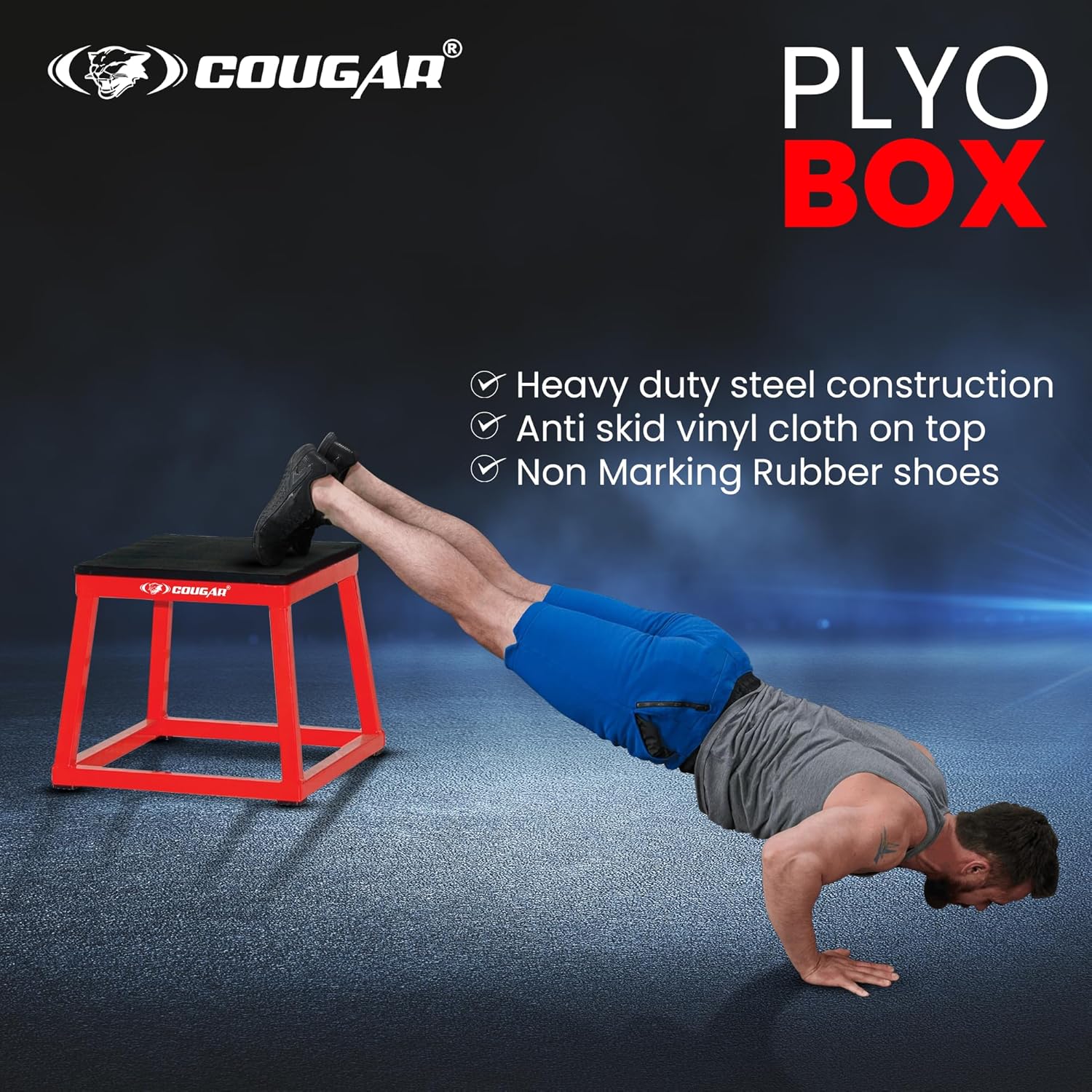 PLYO BOX