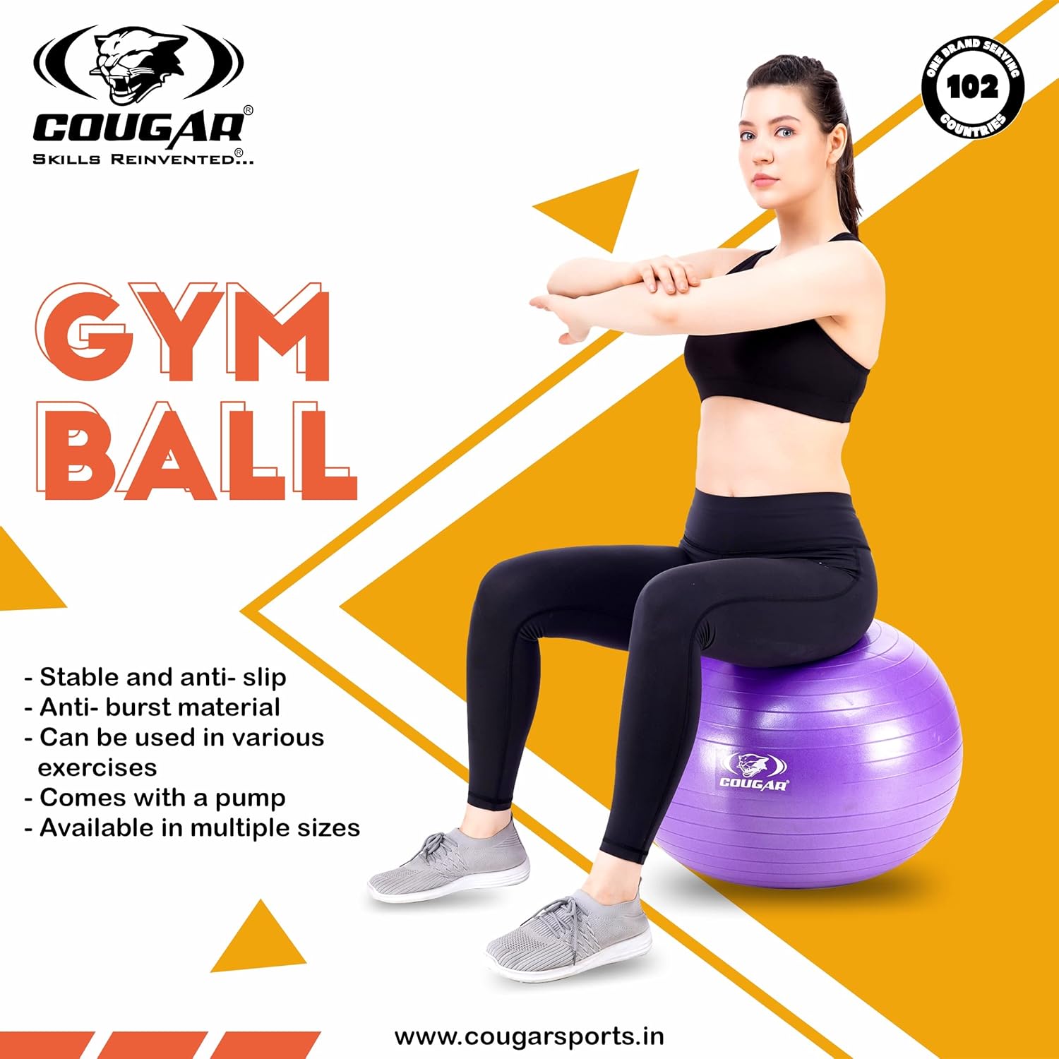 GYM BALL