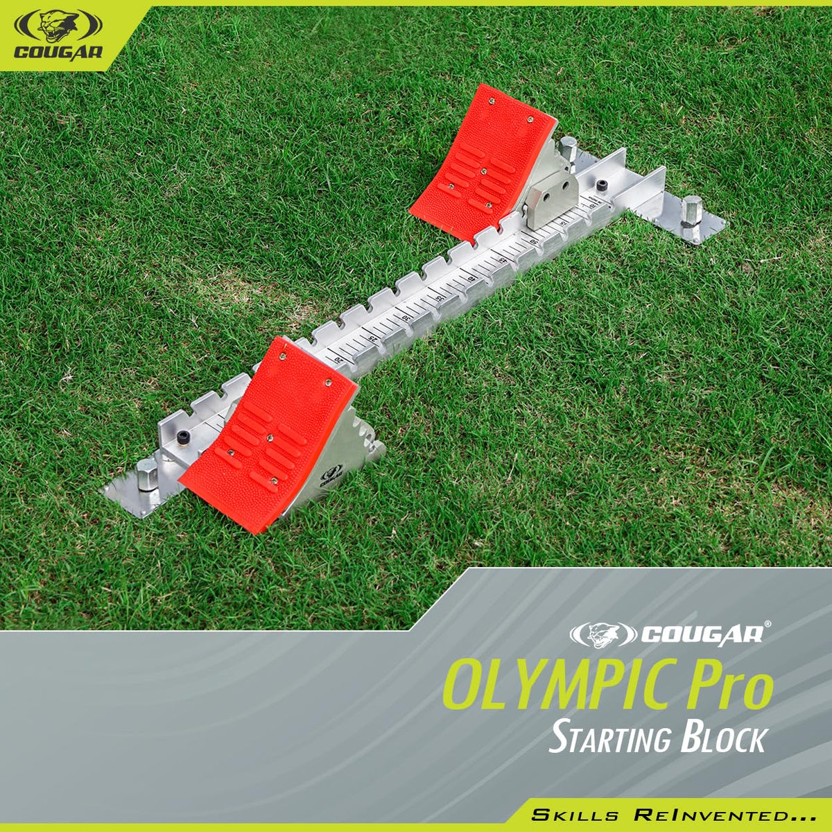 Staring Block Olympic PRO