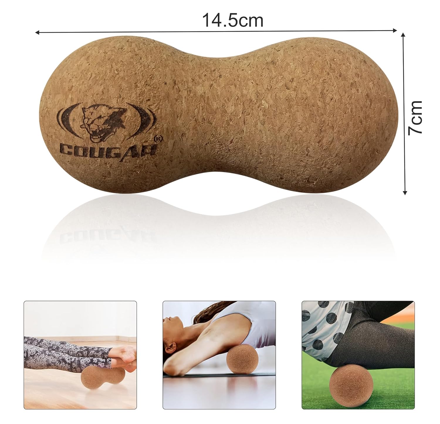 Peanut Massage Ball