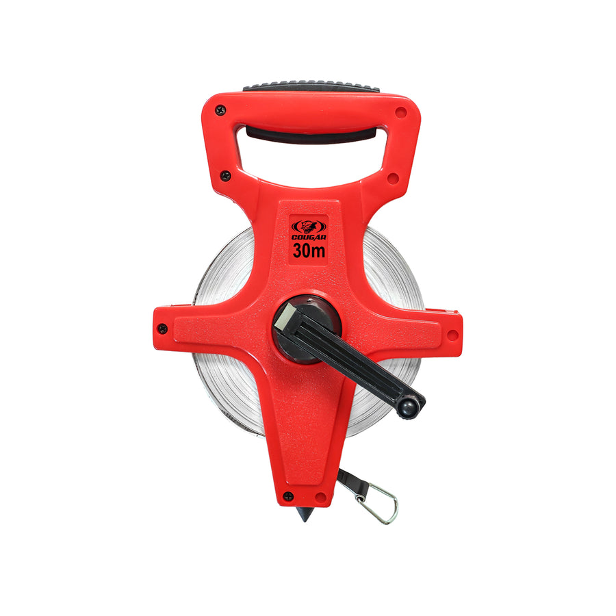 Open Reel Measuring Tape