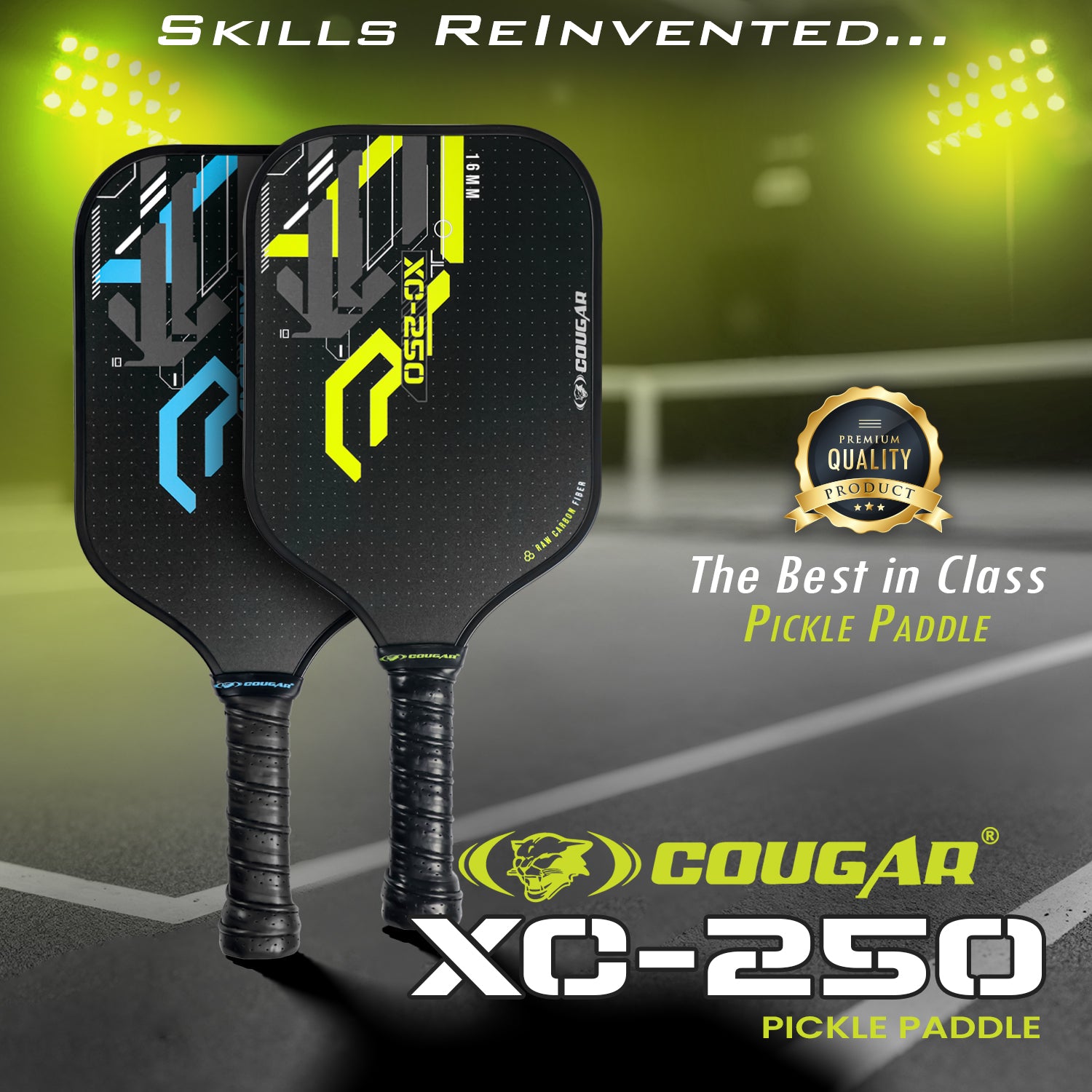 Pickleball Paddle