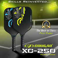 Pickleball Paddle XC-250