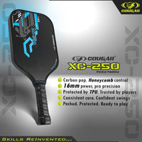 Pickleball Paddle XC-250